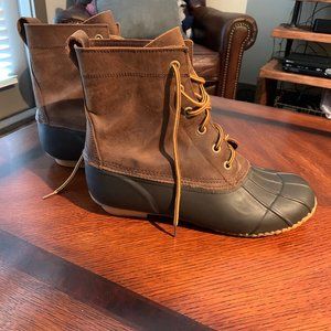 Duck Boots